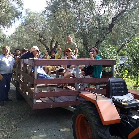 Agriturismo Il Maresciallo Villa Cariati Esterno foto
