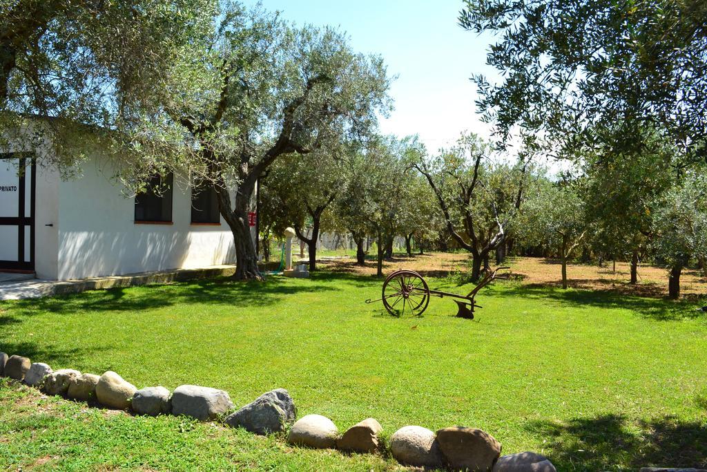 Agriturismo Il Maresciallo Villa Cariati Camera foto
