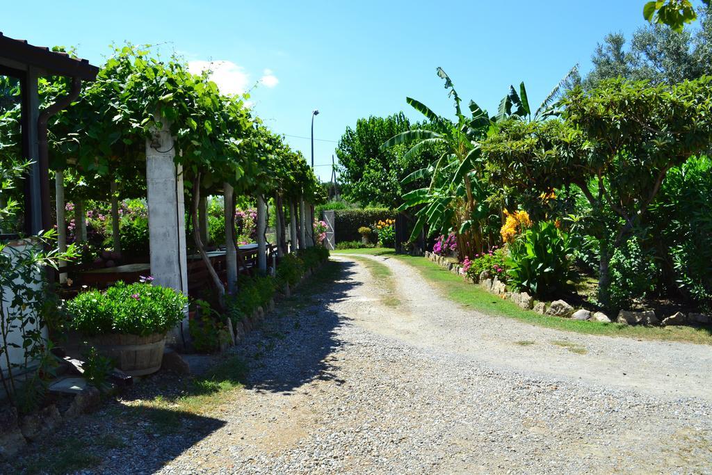 Agriturismo Il Maresciallo Villa Cariati Esterno foto