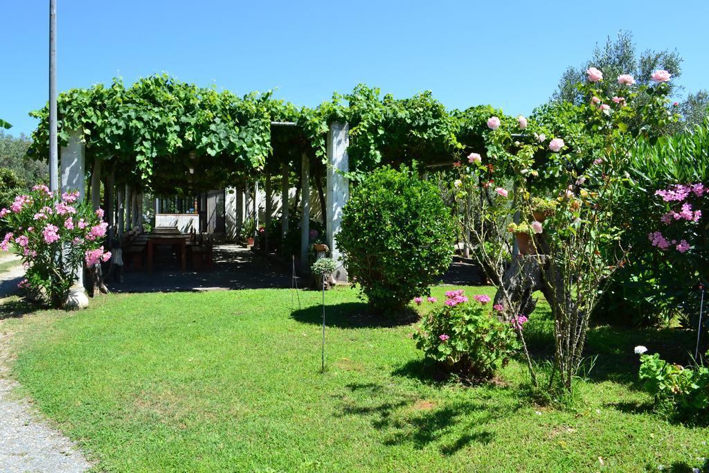 Agriturismo Il Maresciallo Villa Cariati Esterno foto