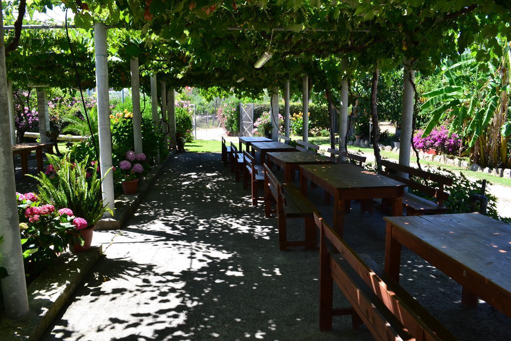 Agriturismo Il Maresciallo Villa Cariati Esterno foto