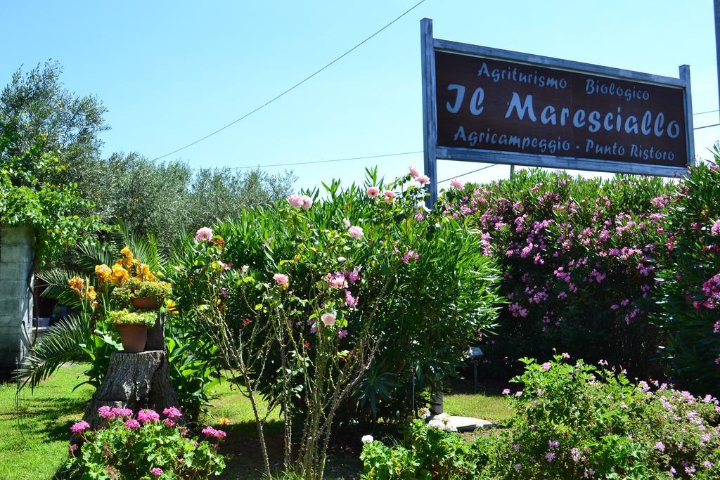Agriturismo Il Maresciallo Villa Cariati Esterno foto