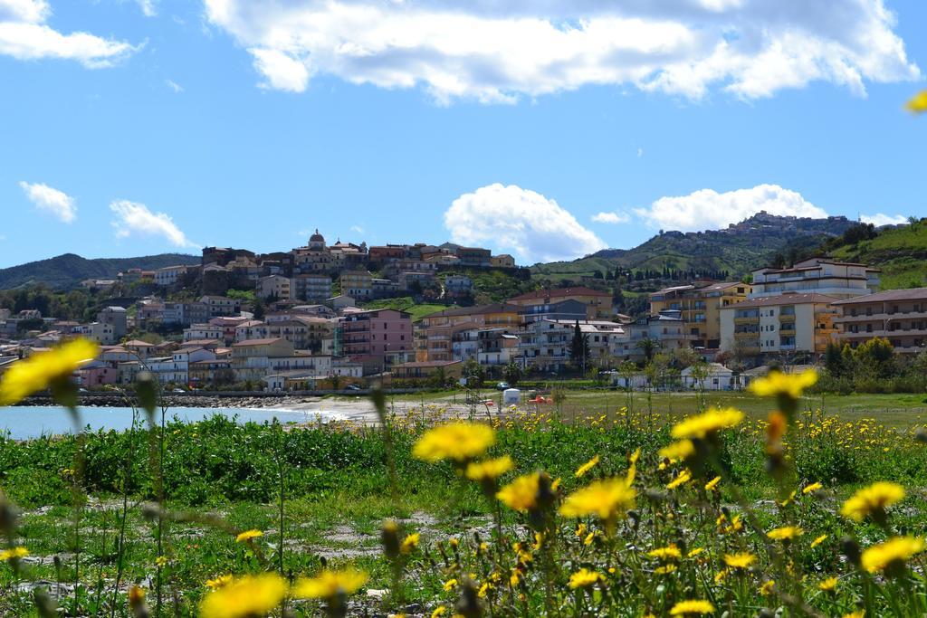 Agriturismo Il Maresciallo Villa Cariati Esterno foto